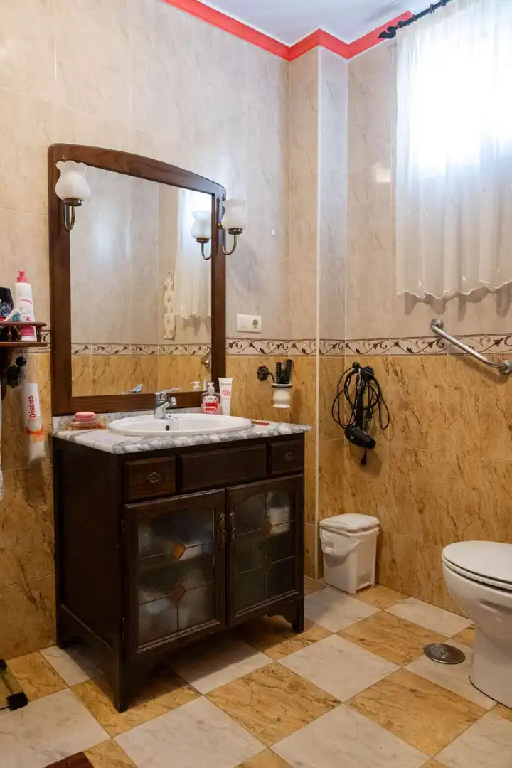 Baño de Casa o chalet en venta en Molvízar con Terraza y Piscina
