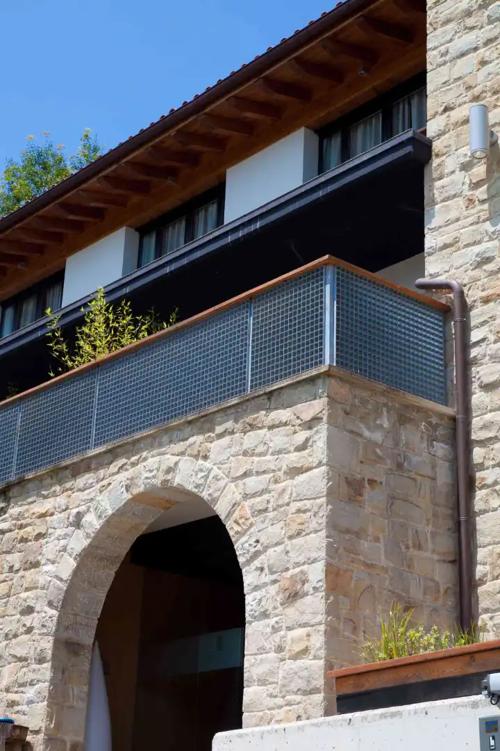 Terraza de Edificio en venta en Zeanuri