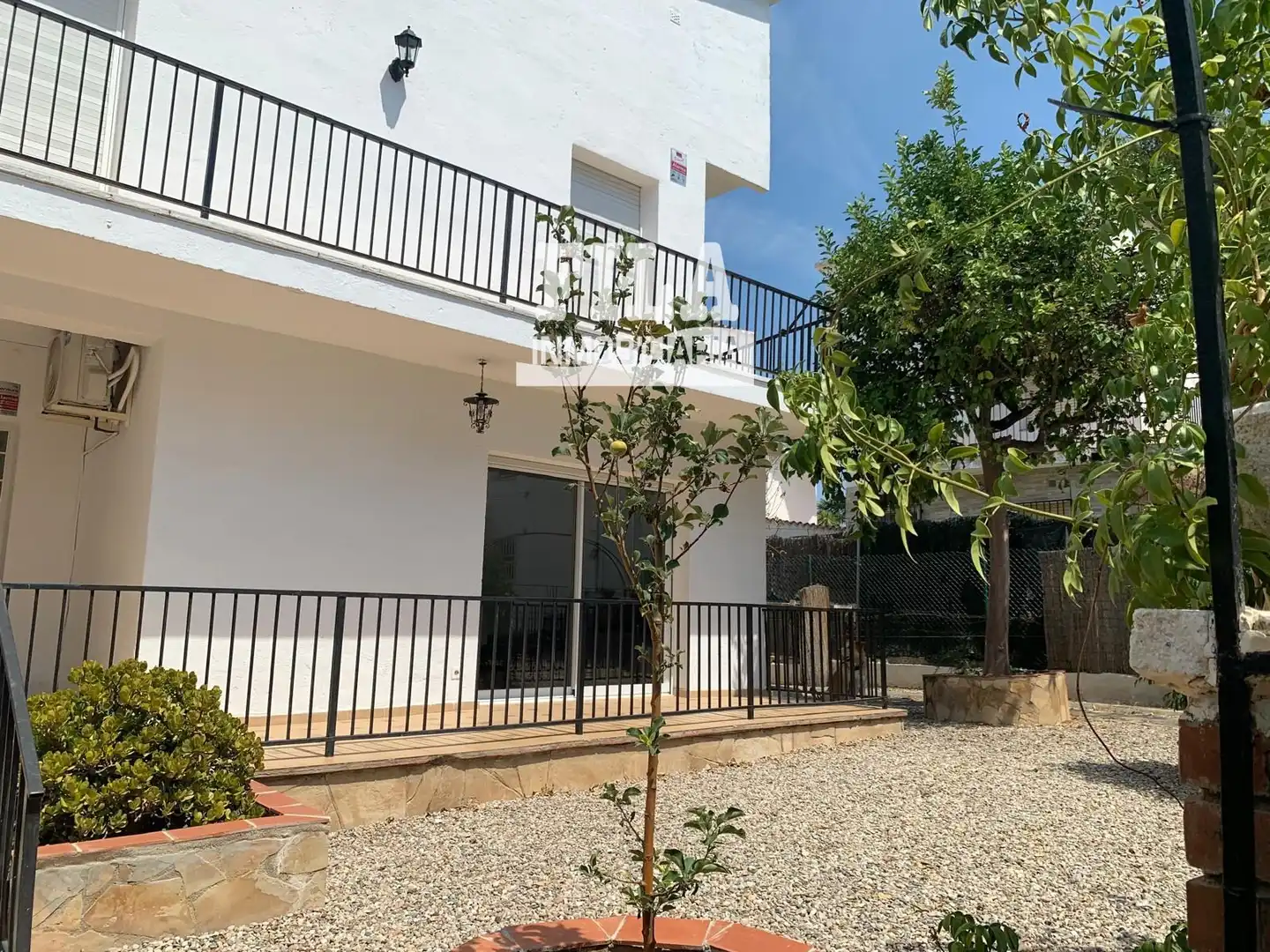Maison jumelée avec jardin à vendre à Segur de Calafell