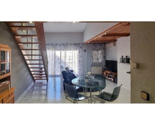 Living room of Duplex for sale in Castellbisbal  with Air Conditioner, Terrace and Balcony