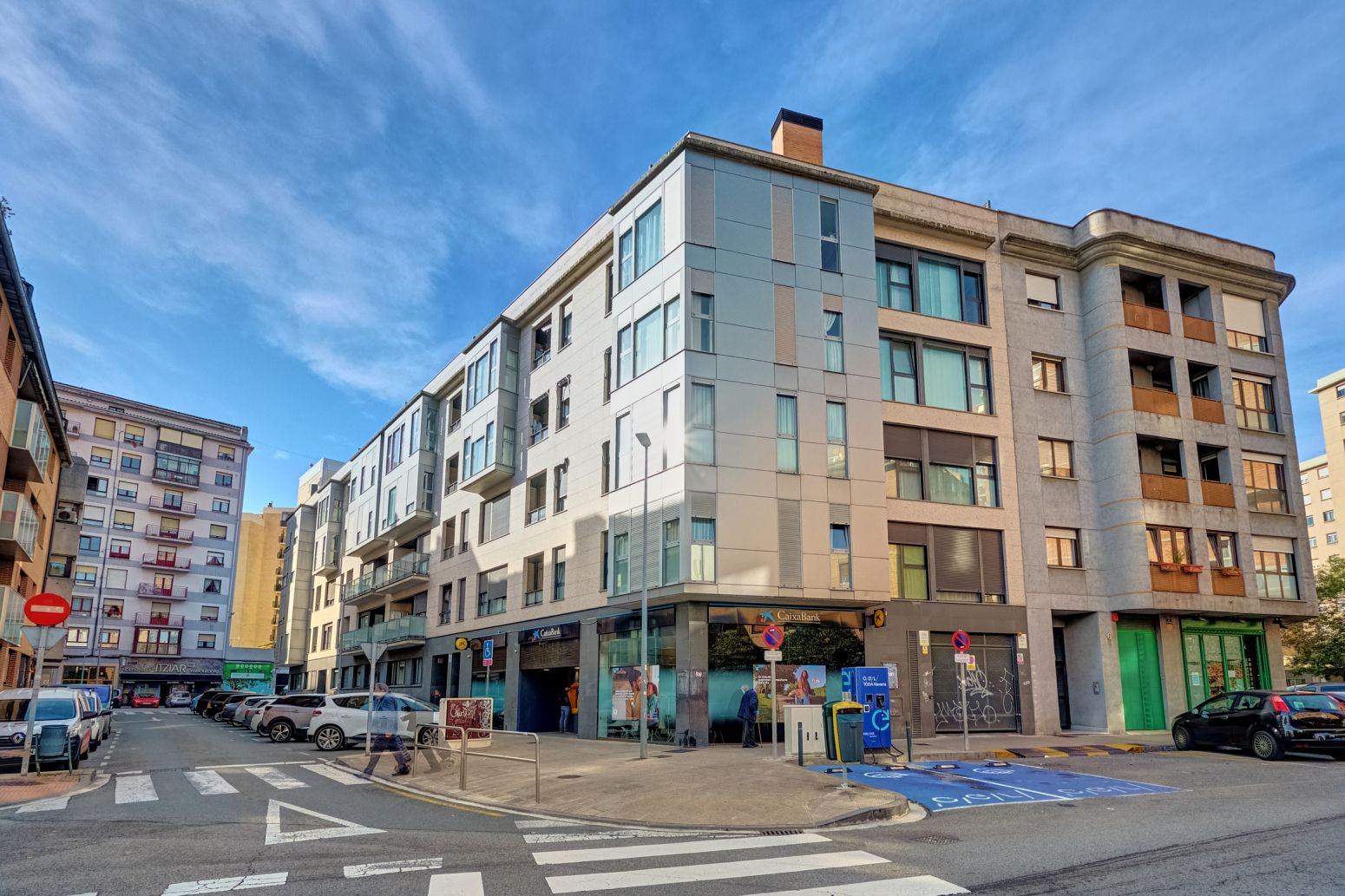 Flat for sale in Villava / Atarrabia