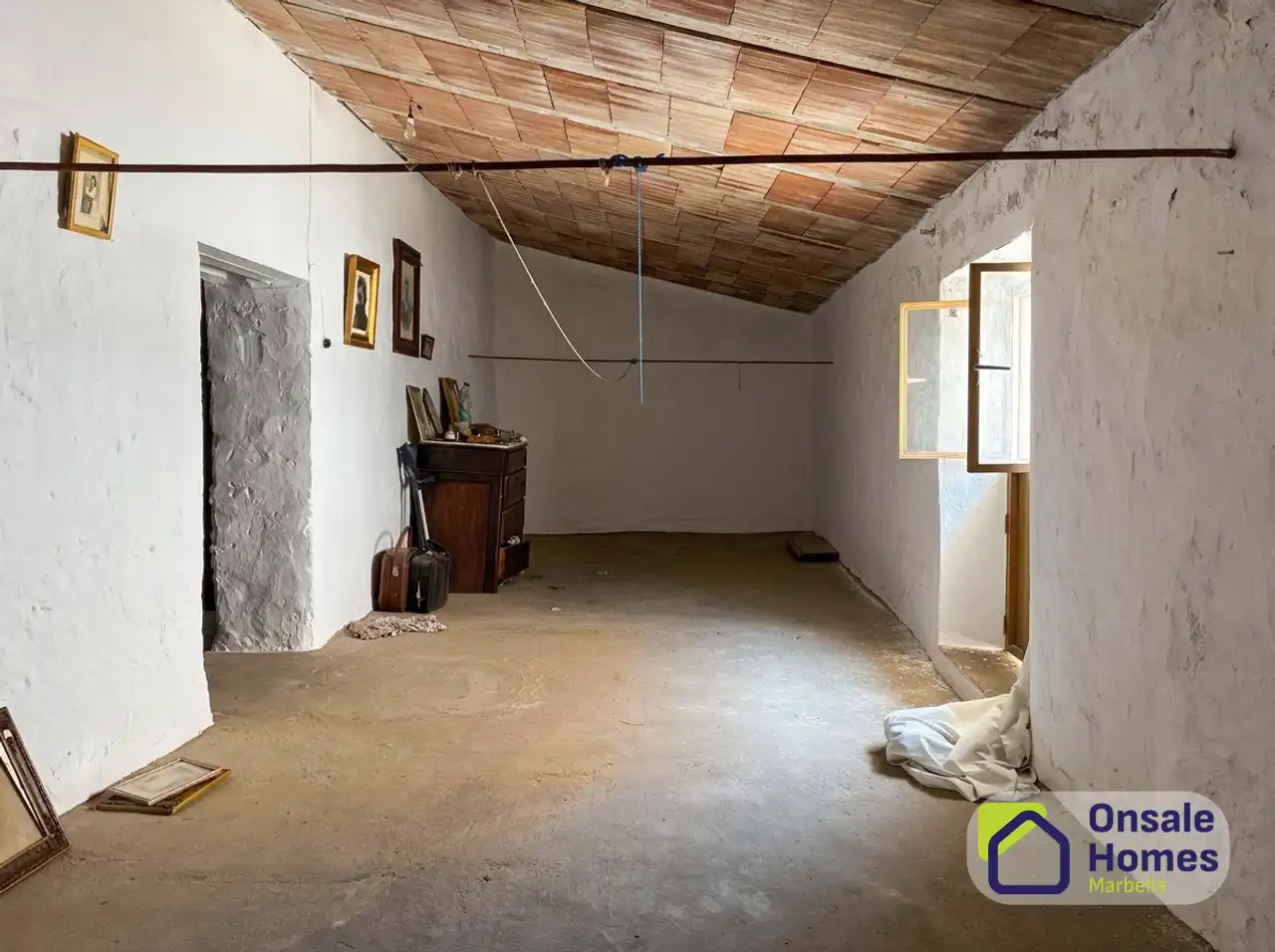 Detached homes for sale in Mijas  with Private garden