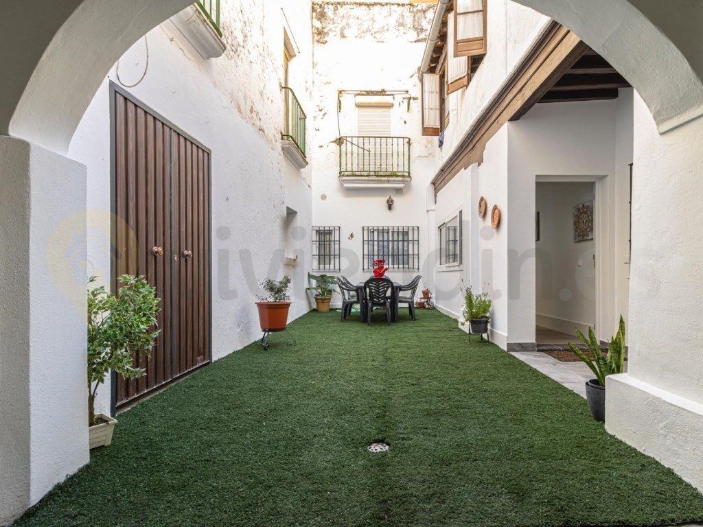 Terrace of House or chalet for sale in Chiclana de la Frontera  with Air Conditioner and Heating