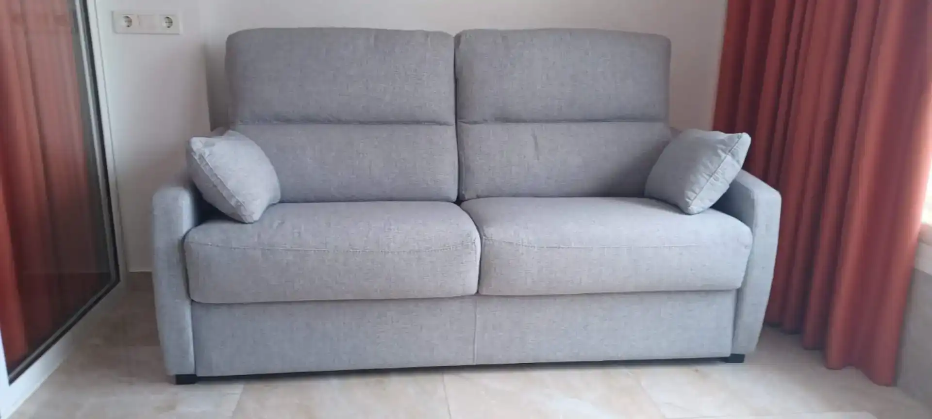 Sala de estar de Estudio en venta en Benidorm con Aire acondicionado