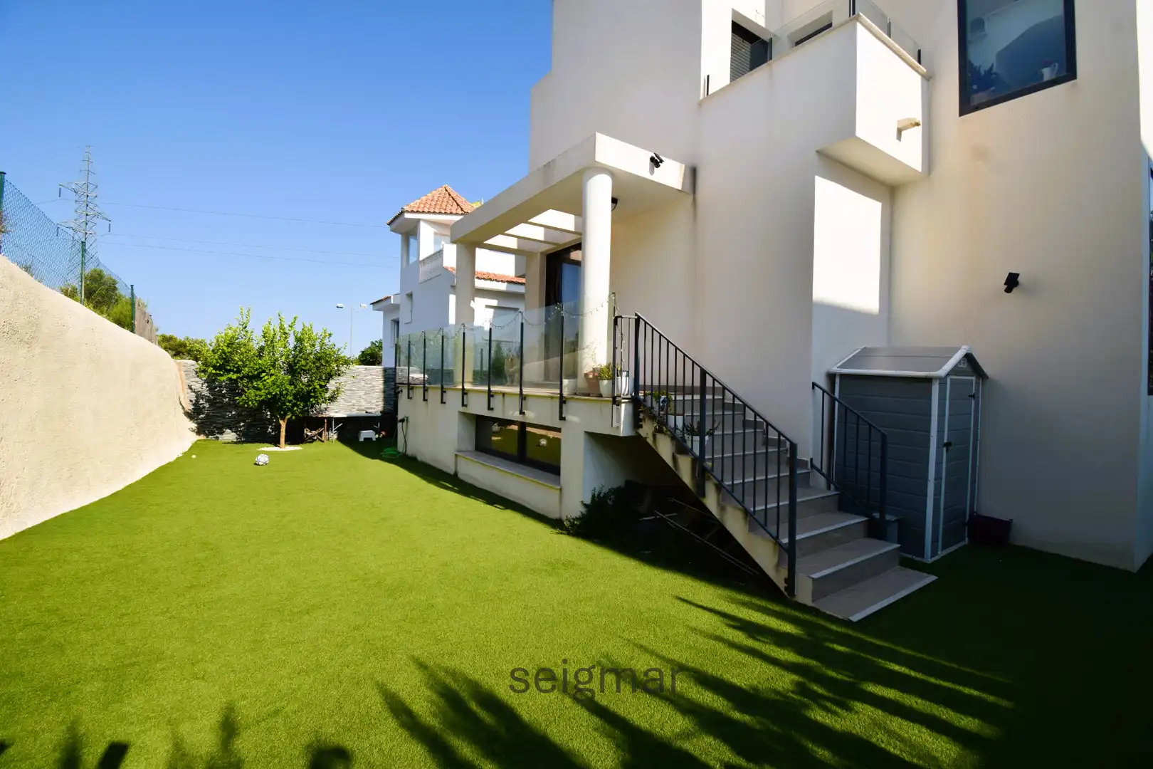 Chalet con terraza en venta en Montebello - Nou Espai, imagen 9