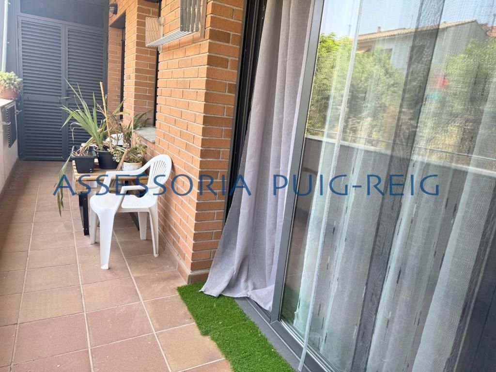 Balcony of Flat for sale in Puig-reig  with Heating