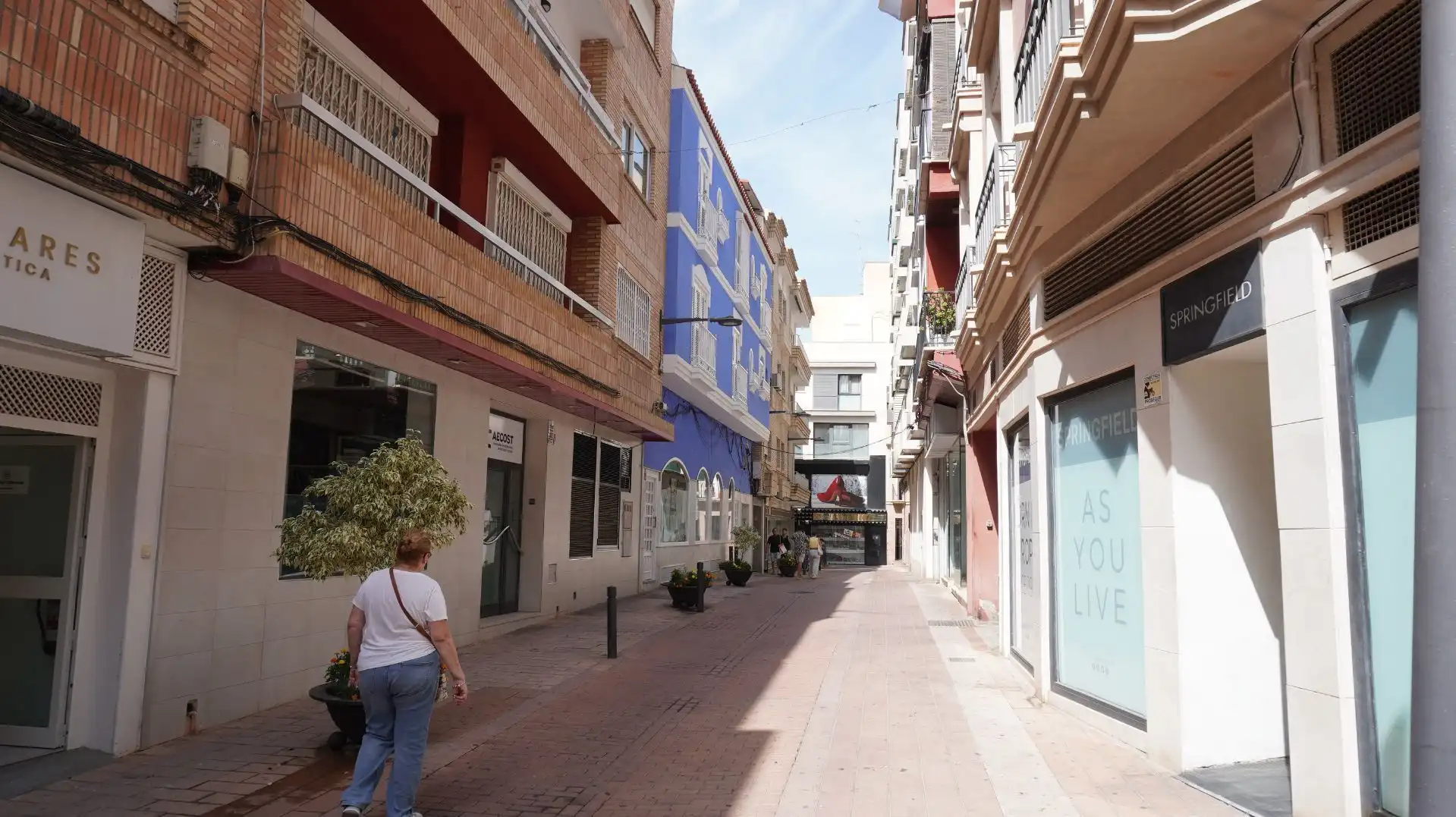 Außenansicht von Geschaftsraum zur Miete in Motril