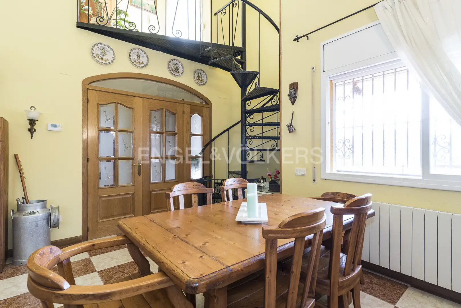Casa con terraza en venta en Carrer Puig de les Forques, imagen 3
