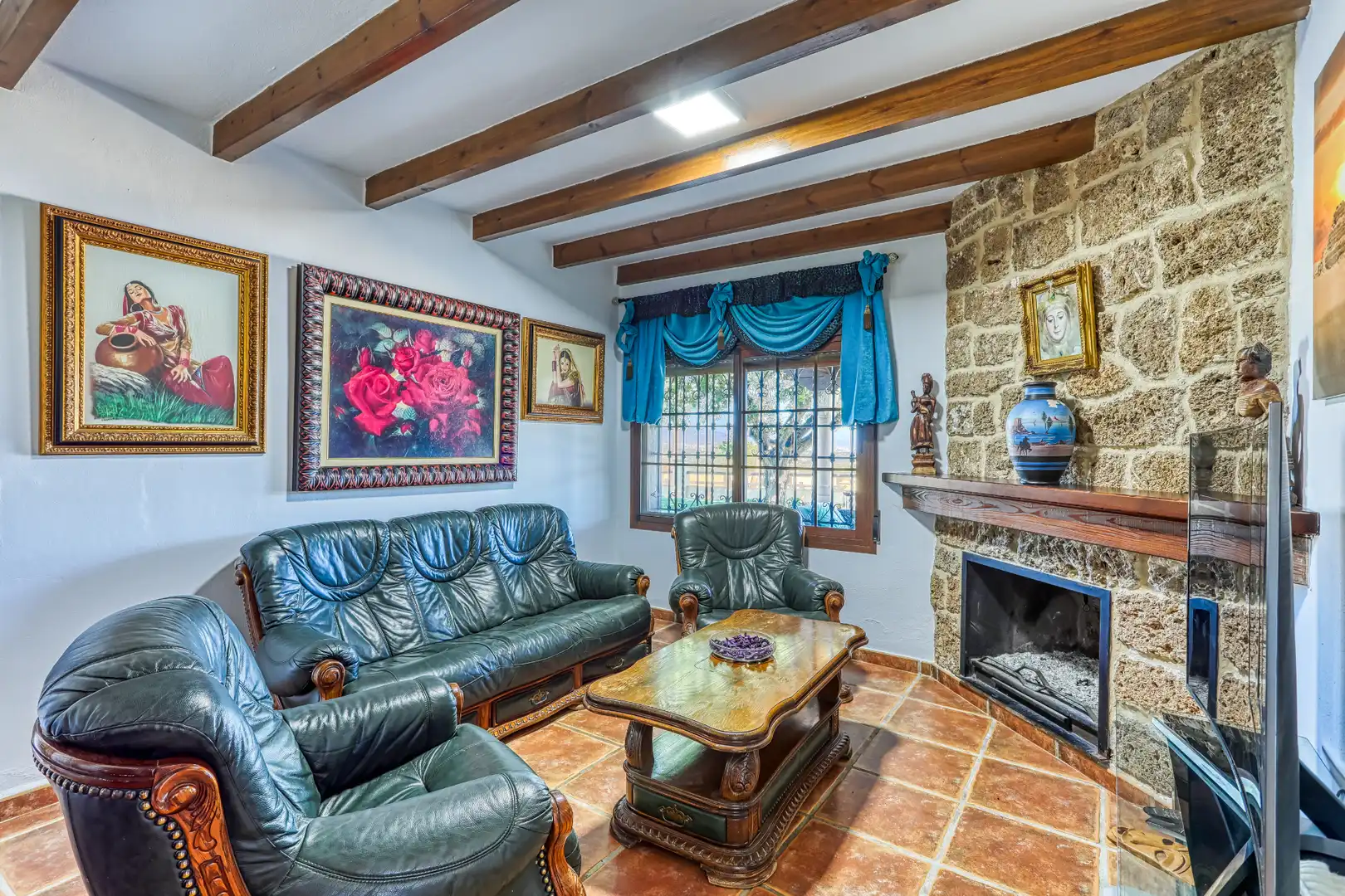 Chalet con piscina en venta en Alquería - Torrealquería, imagen 125