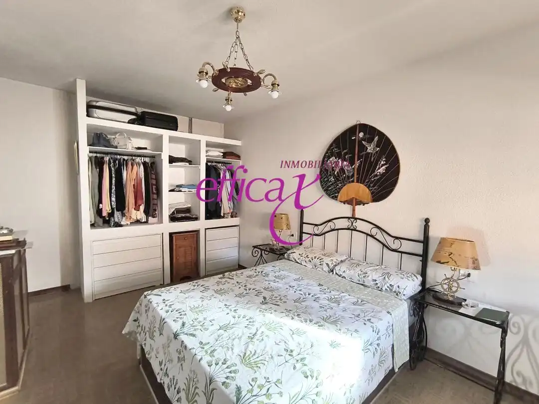 Bedroom of Flat for sale in Erustes  with Heating