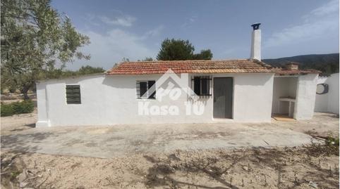 Foto 2 de Finca rústica en venta en Calle Ramblas, Ibi, Alicante