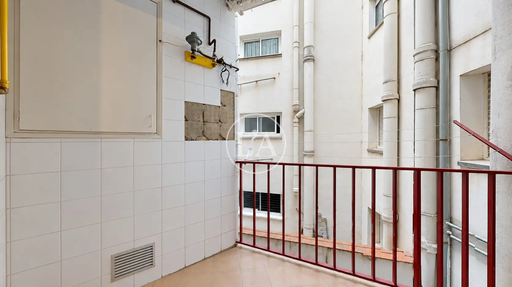 Balcony of Flat for sale in Casc Antic - Nou Cambrils