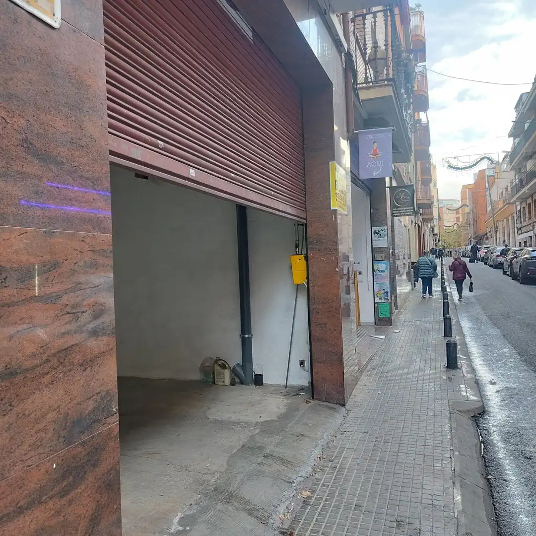 Parking de Local de alquiler en Santa Coloma de Gramenet