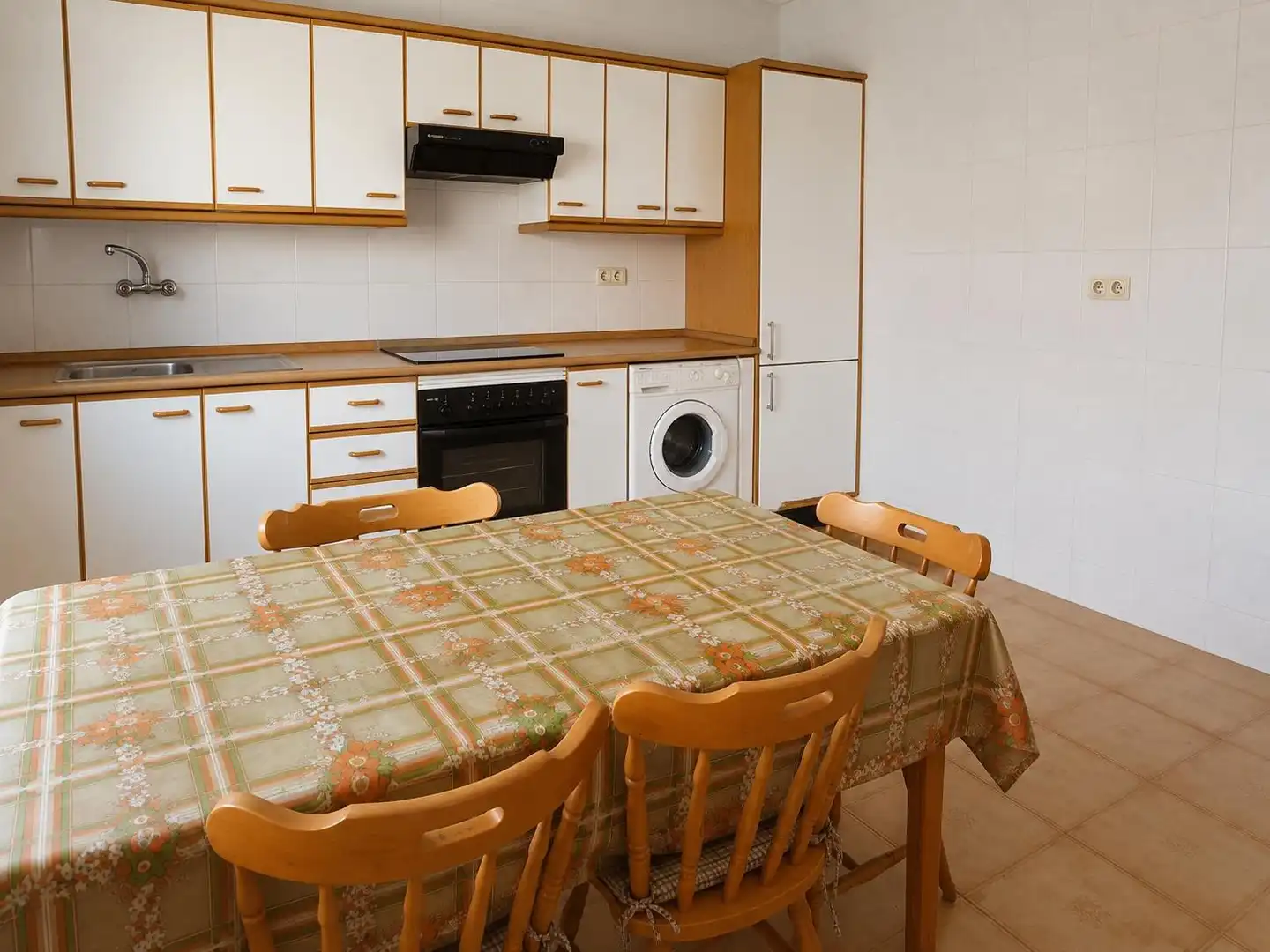 Cocina de Casa o chalet en venta en Cercedilla con Calefacción, Jardín privado y Terraza