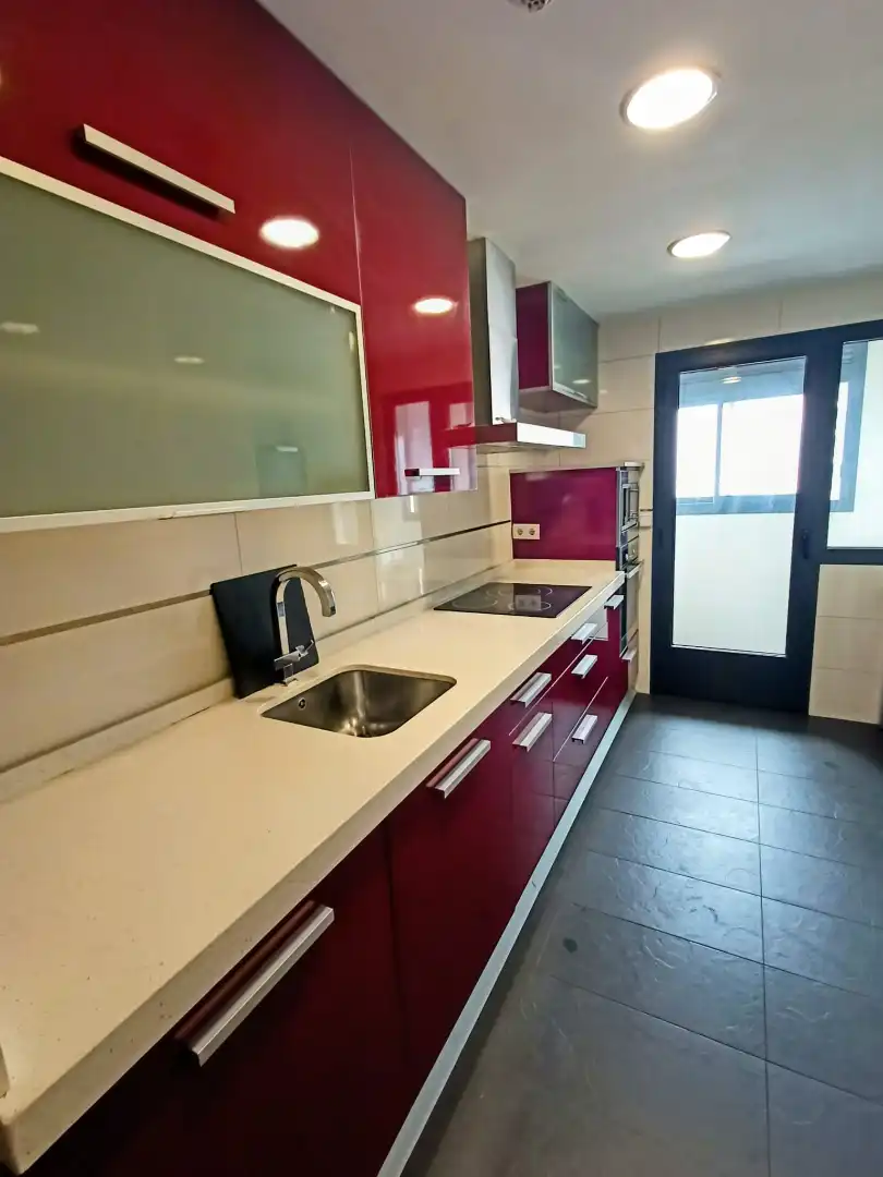 Apartament amb piscina en venda a Calle del Monasterio de Santo Domingo de Silos, imagen 5