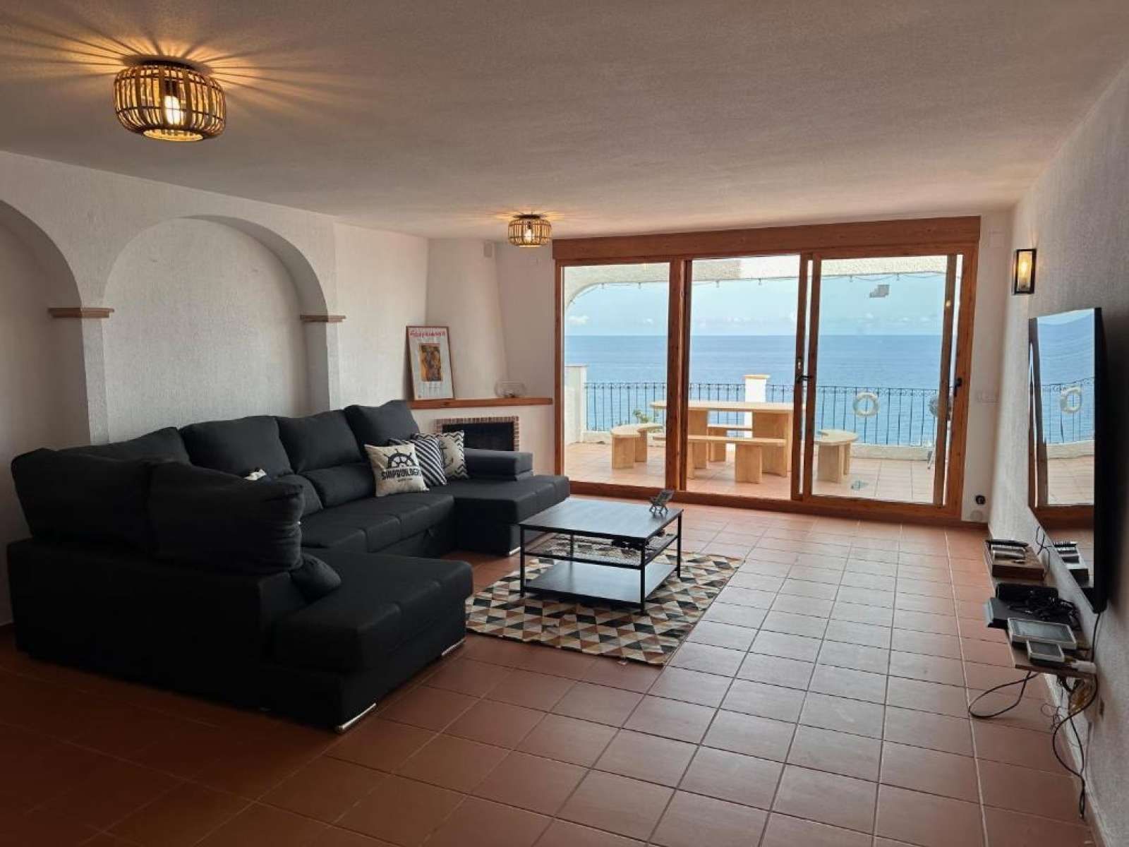 Apartament per a compartir a Pueblo Acantilado - Lanuza