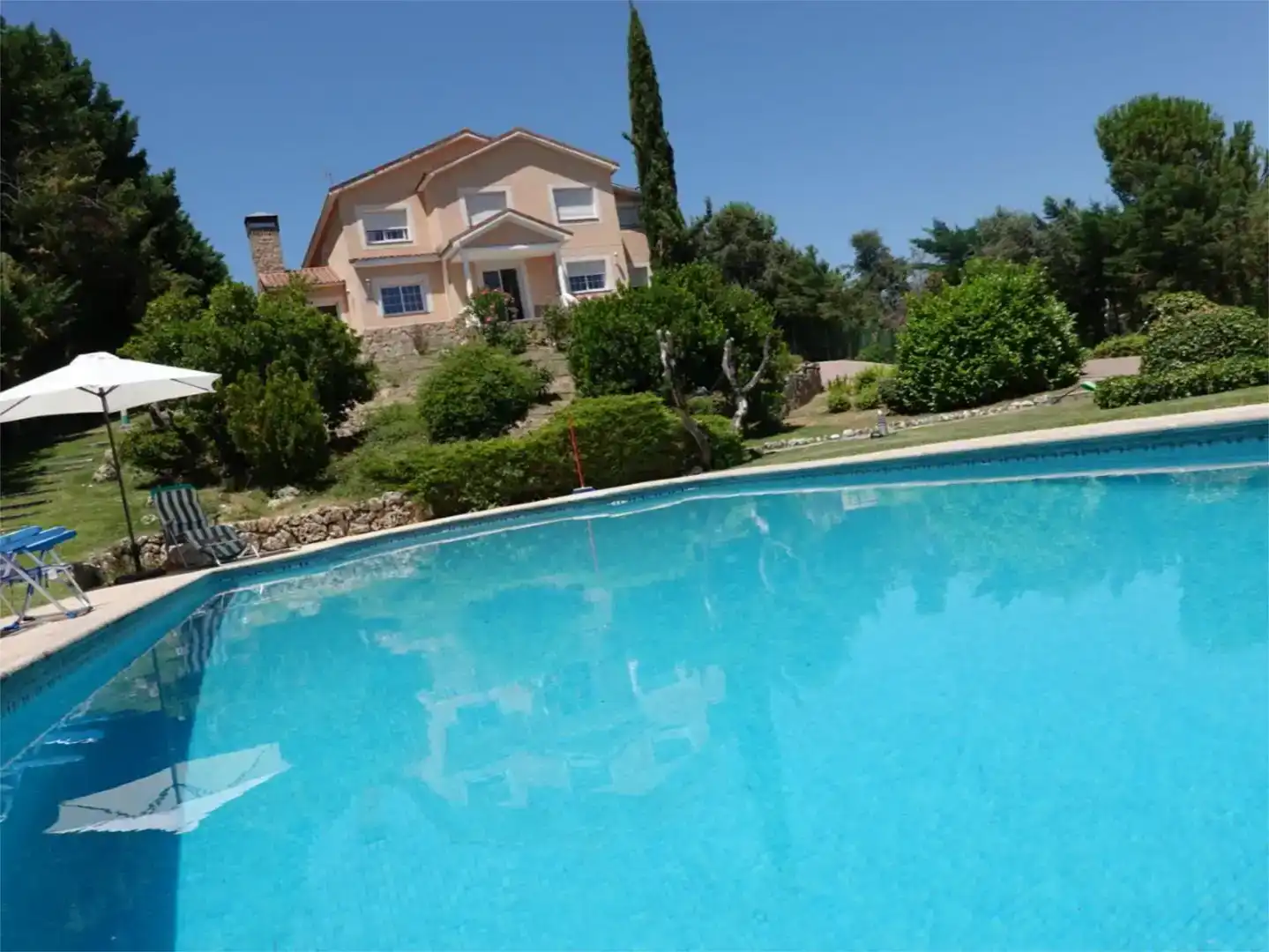 Houses for rent in Paseo del Embajador, 58, Ciudalcampo