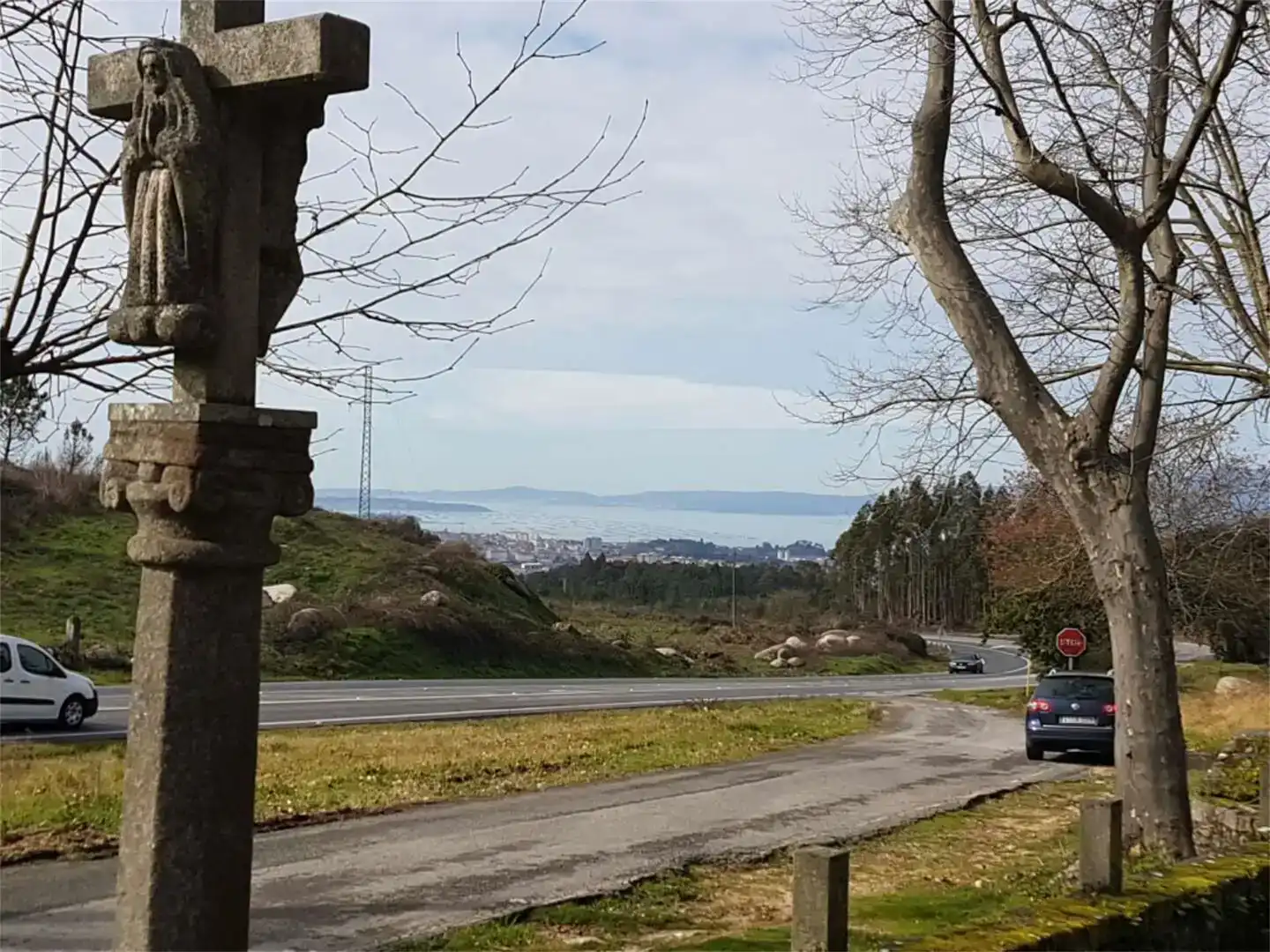 Casa o xalet en venda en Vilagarcía de Arousa