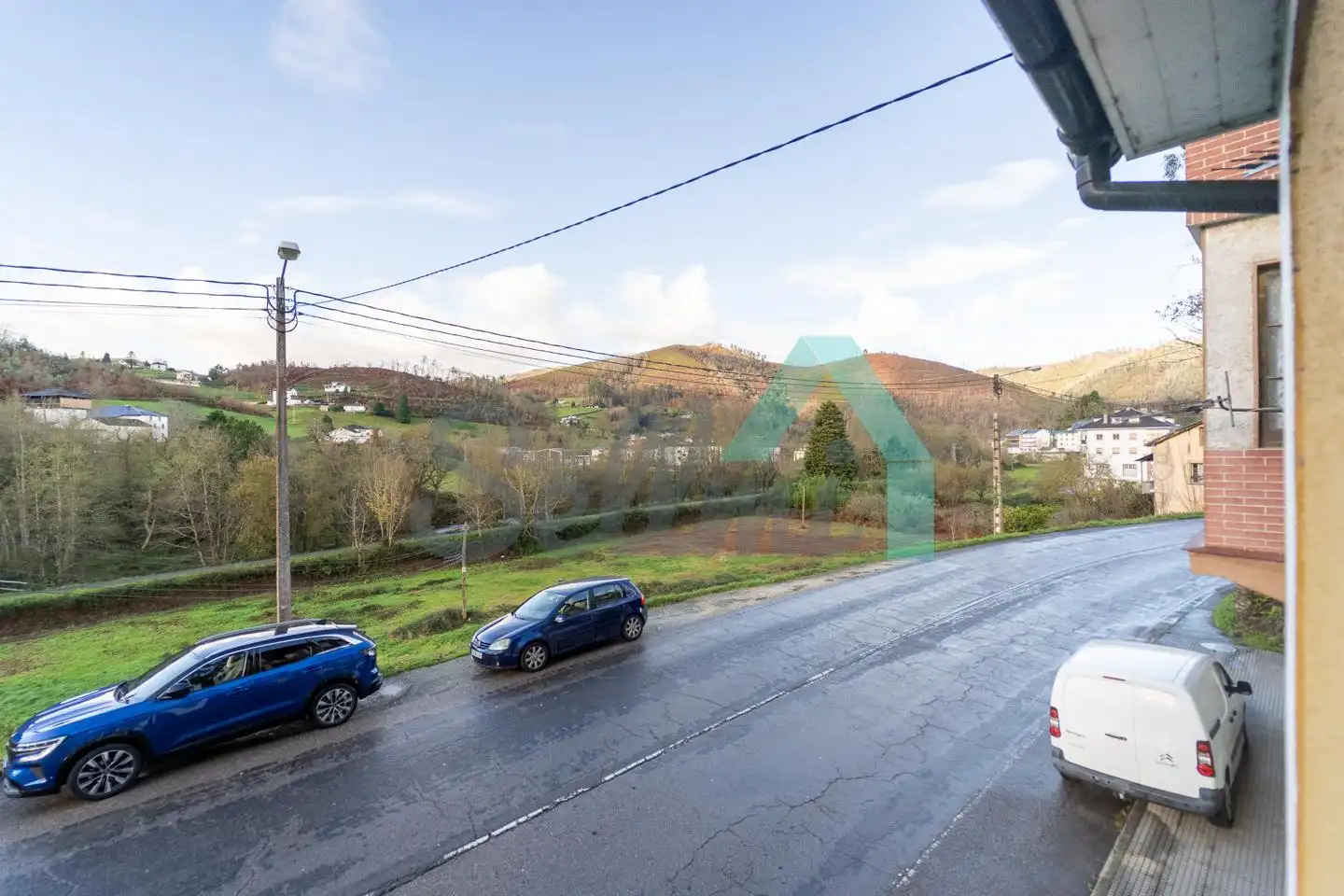 Casa adosada en venta en Eladio Rico García, Valdés - Luarca