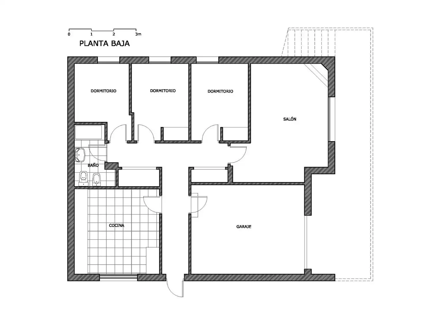 Casa o chalet en venta en Cercedilla con Calefacción, Jardín privado y Terraza