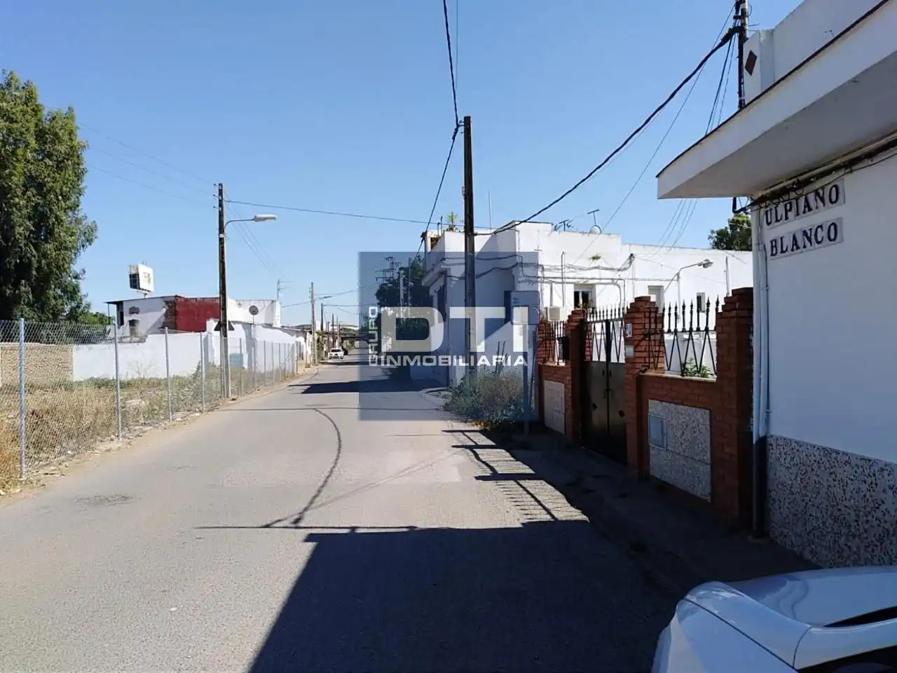 Terrenys i solars en venda a Ulpiano Blanco
