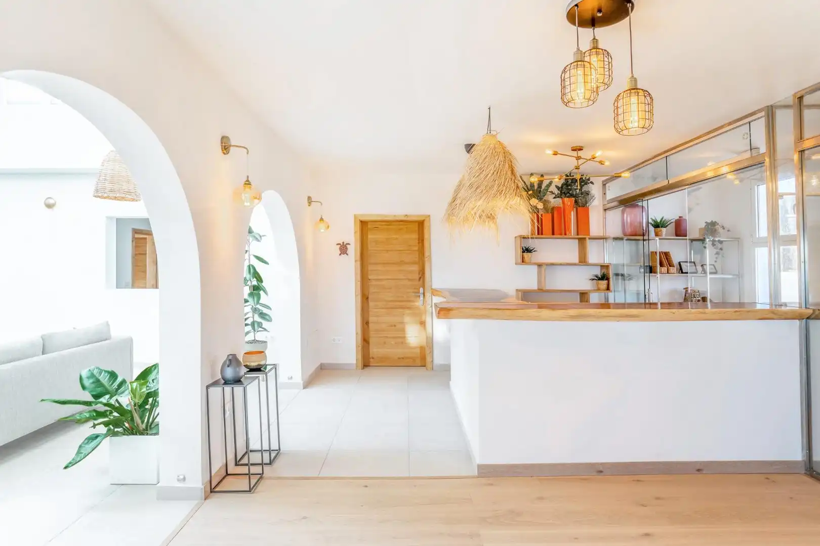 Casa o xalet en venda en Haría amb Jardí privat, Terrassa i Traster