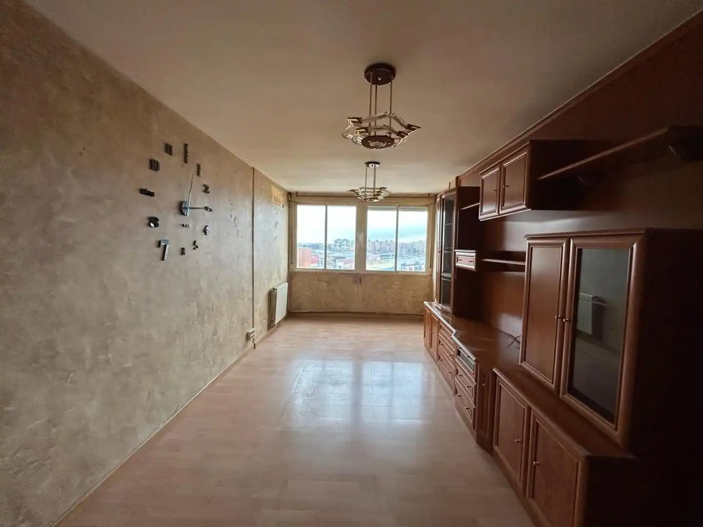 Sala d'estar de Pis en venda en Fuenlabrada