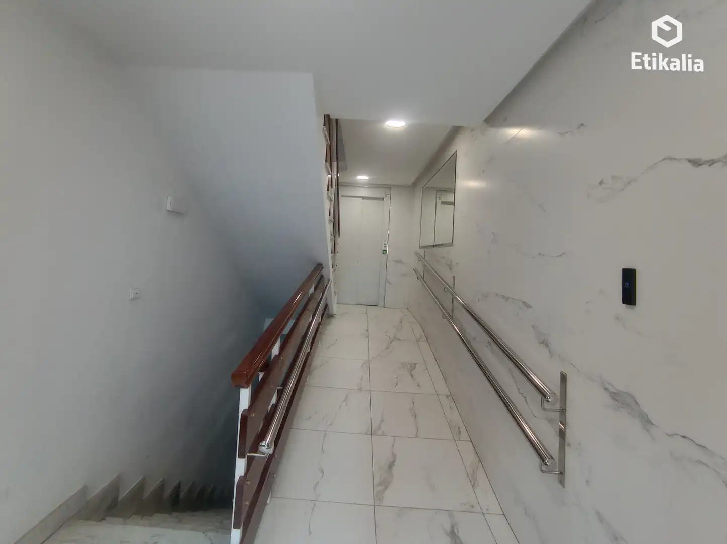 Wohnung zur Miete in Portugalete mit Heizung
