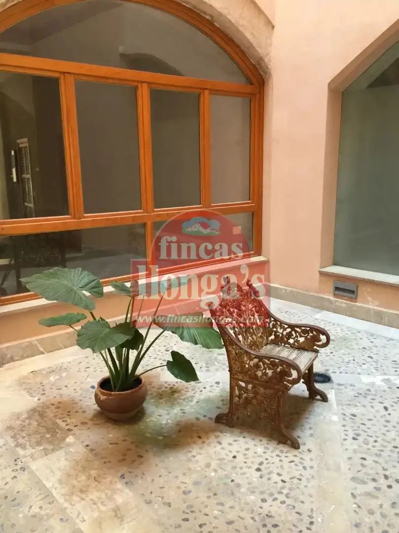Terrasse von Loft zum Verkauf in  Palma de Mallorca mit Terrasse und Möbliert