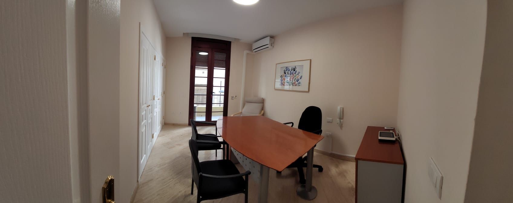 Office to rent in Calle Teobaldo Power, 9, Centro