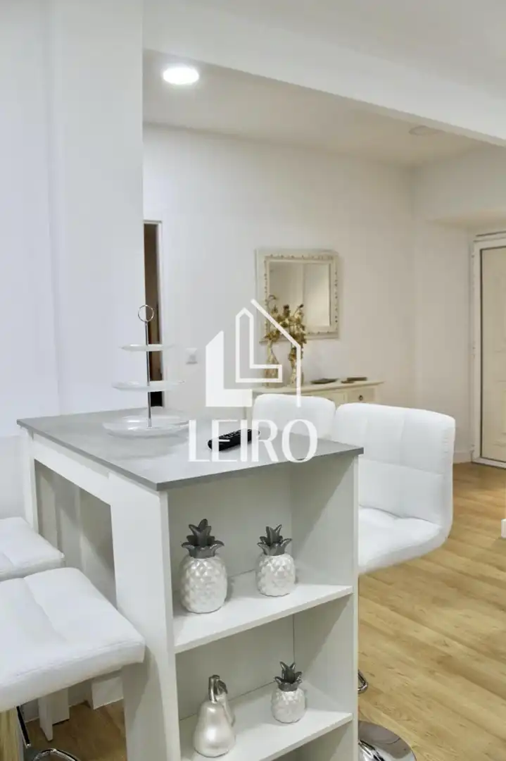 Living room of Houses for sale in Vilanova de Arousa  with Terrace and Furnished