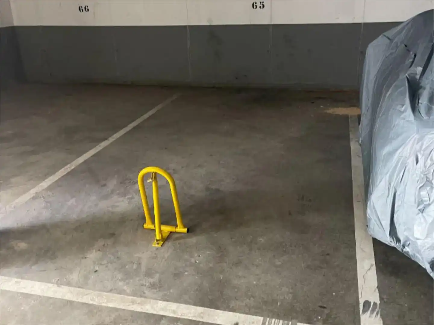 Parking of Garage for sale in Sant Josep de sa Talaia