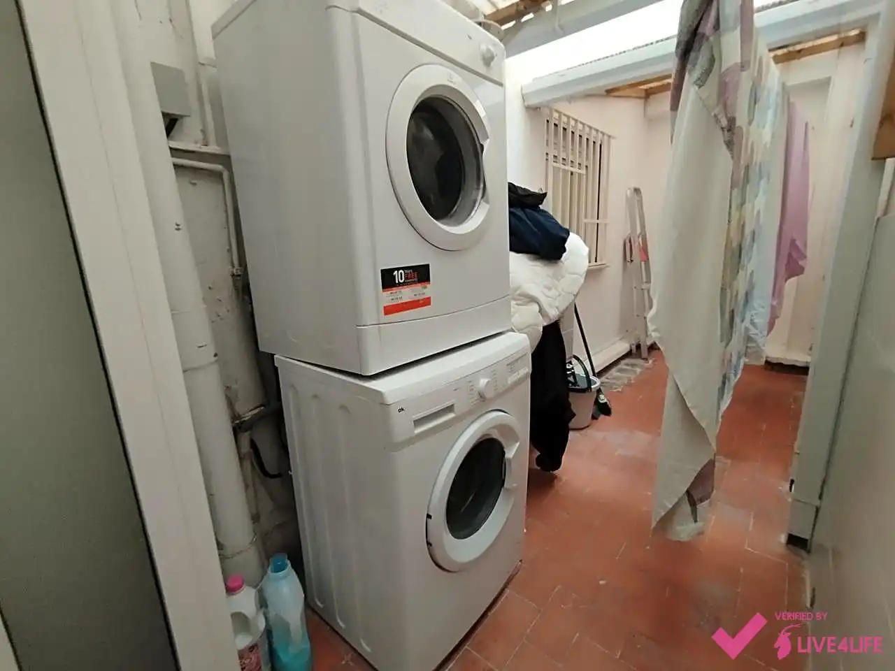 Flat for rent in De Cavite, La Malva-rosa