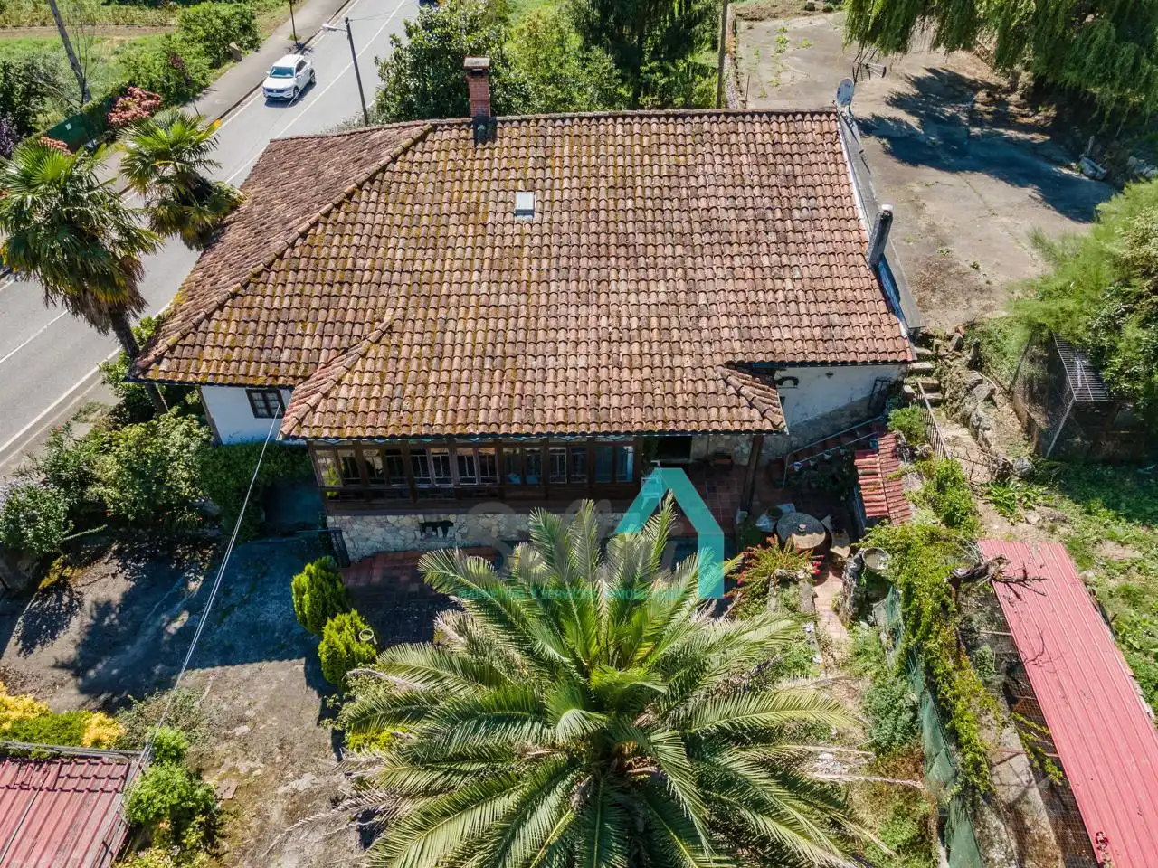 Casa con jardín en venta en Lugar las Rozas, imagen 63
