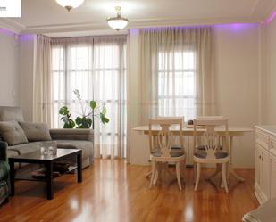 Living room of Single-family semi-detached for sale in  Albacete Capital  with Air Conditioner and Terrace