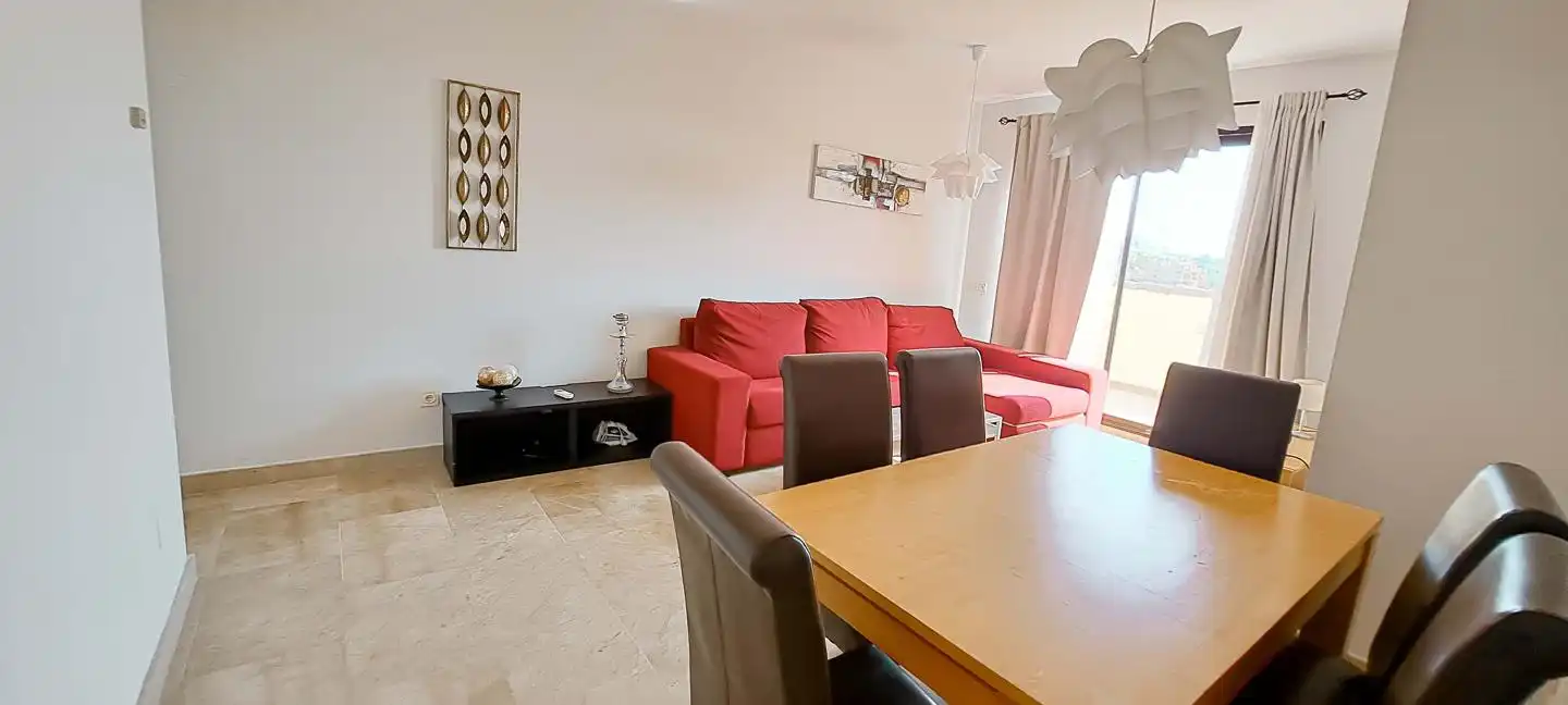 Attic for rent in La Duquesa