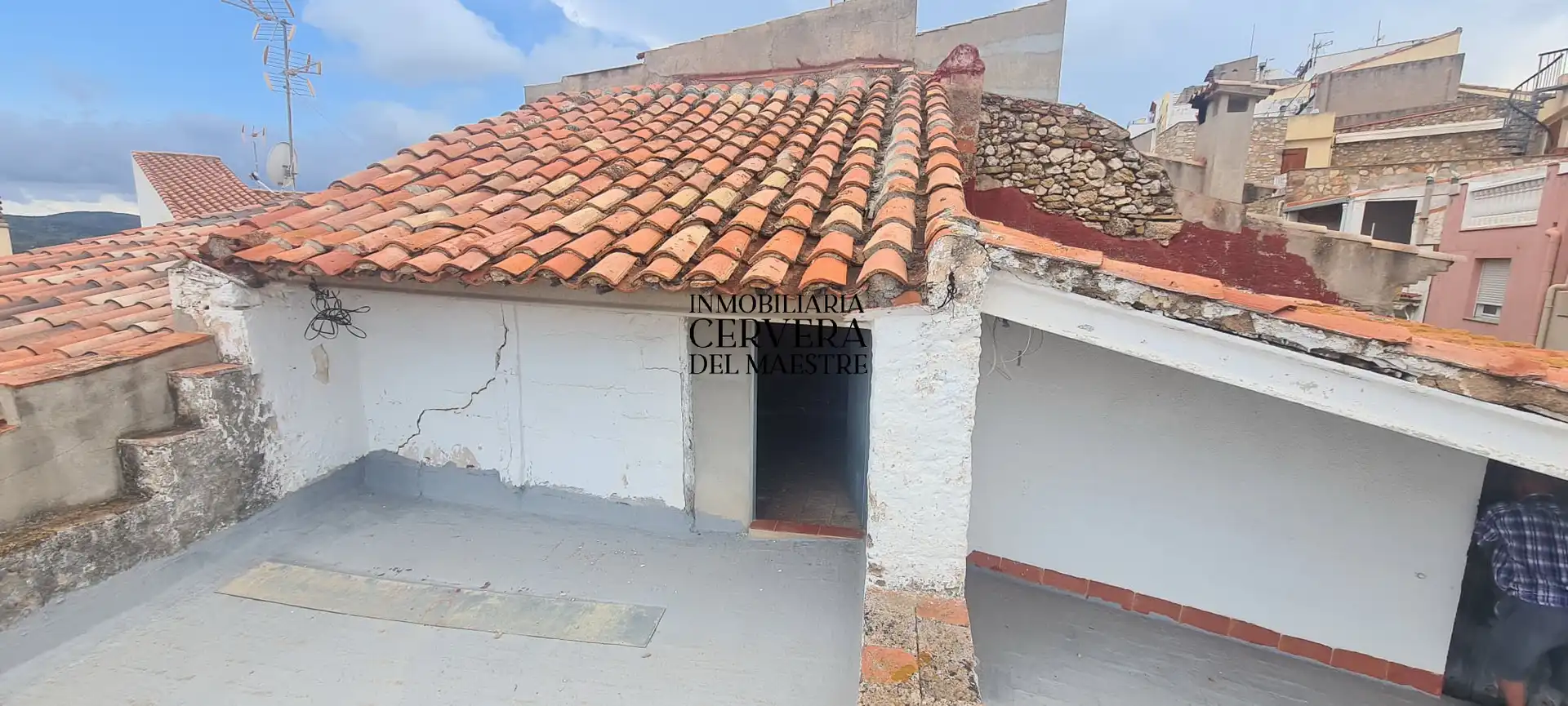 Adosado en venta en Cervera del Maestre, imagen 33