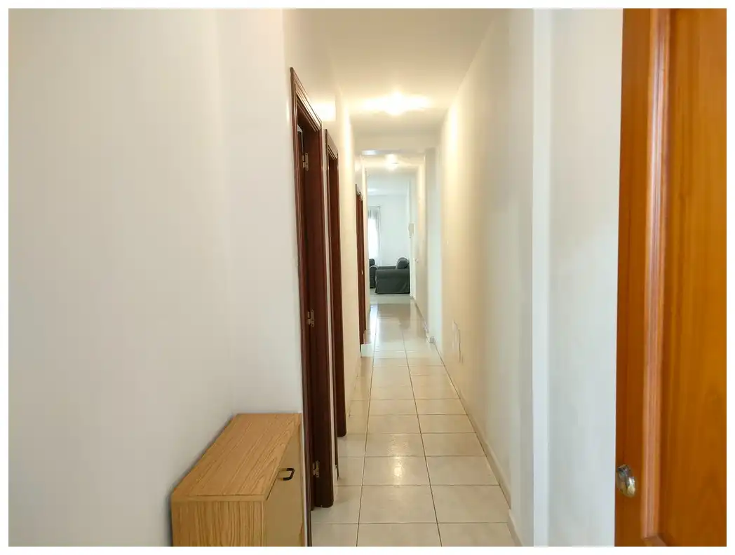 Piso de alquiler en Las Palmas de Gran Canaria con Amueblado