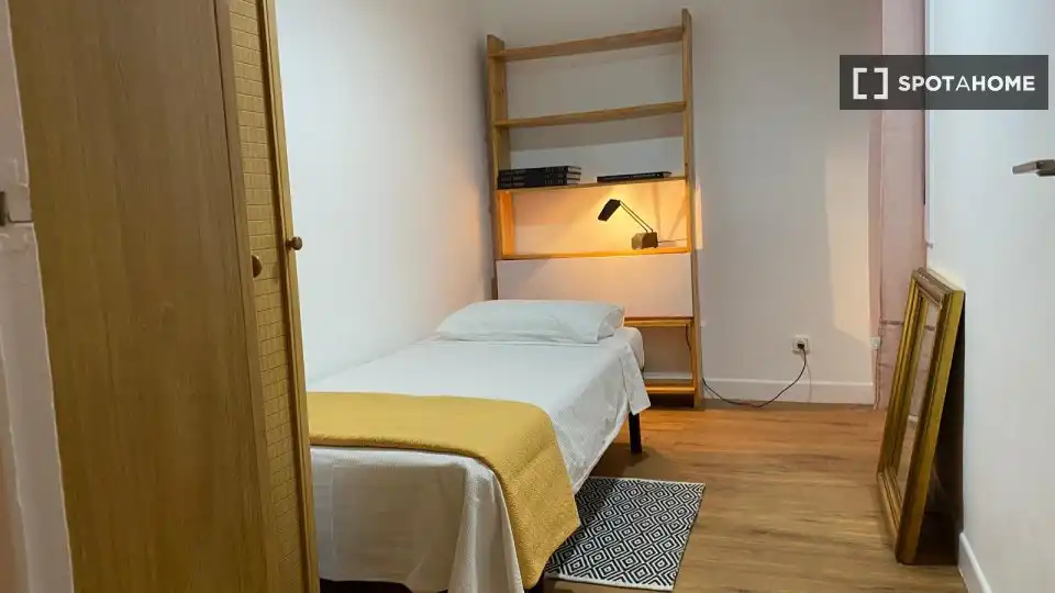 Flat with terrace to rent in Sarrià - Sant Gervasi, imagen 6