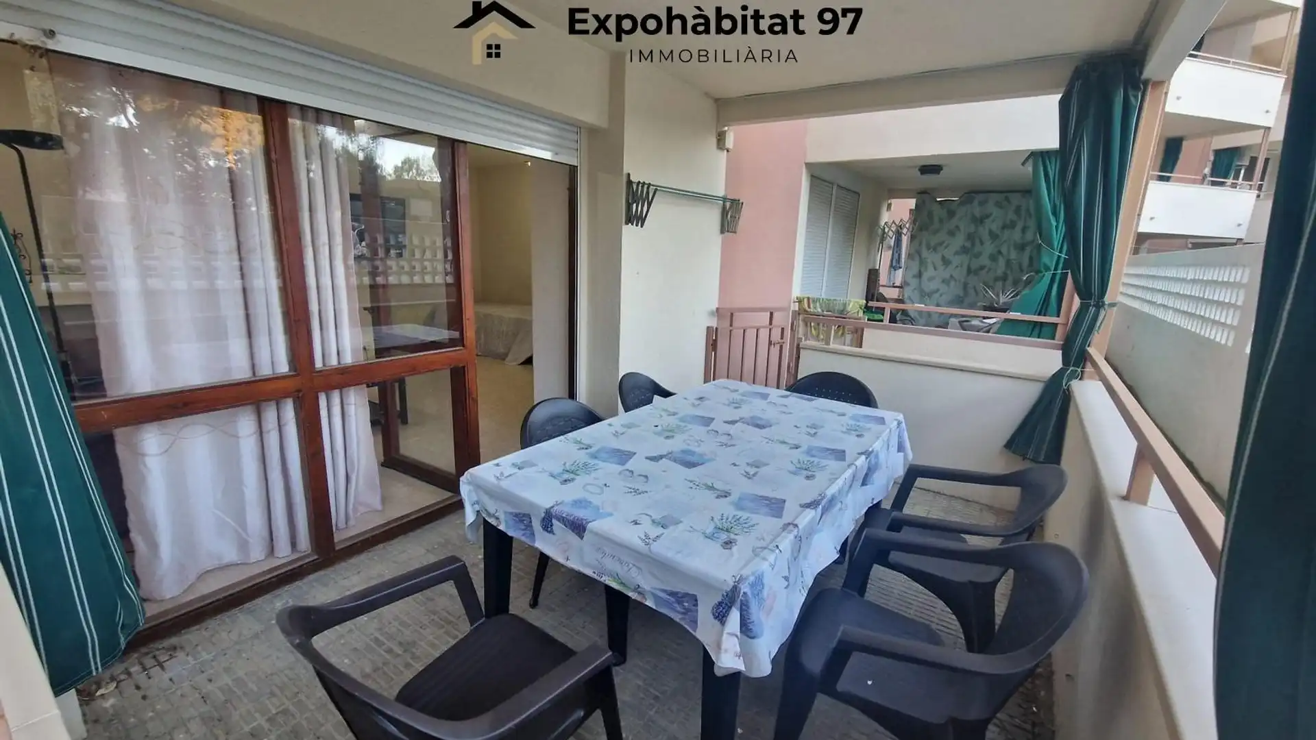 Terrace of Apartments for sale in Salou  with Terrace, Furnished and Community pool