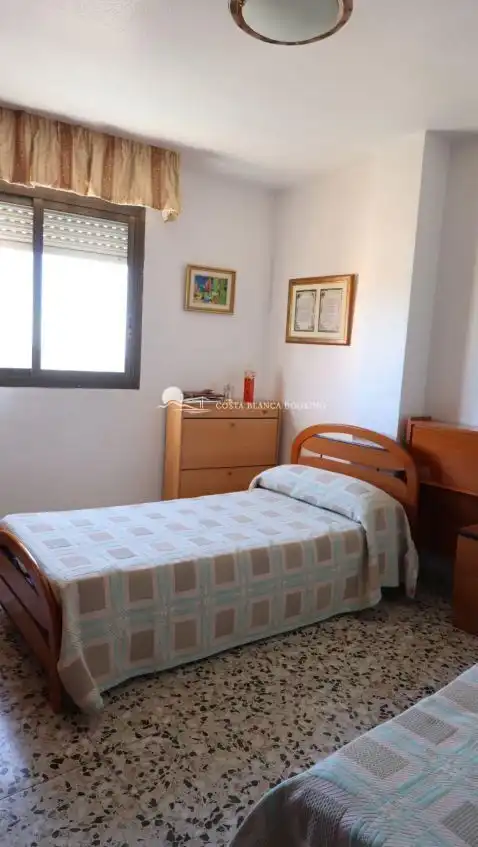 Habitación de Apartamento en venta en Villajoyosa / La Vila Joiosa con Calefacción y Terraza