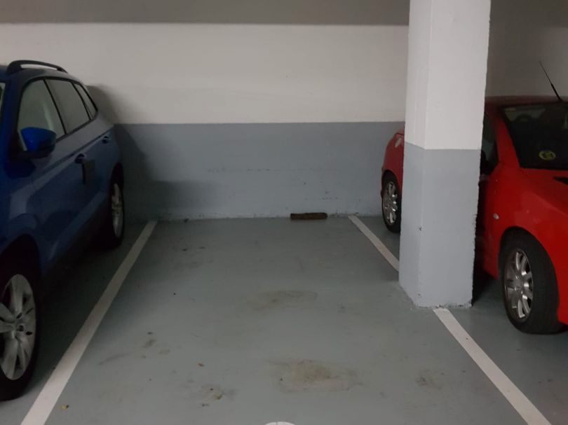 Aparcament de Garatge de lloguer en Empuriabrava