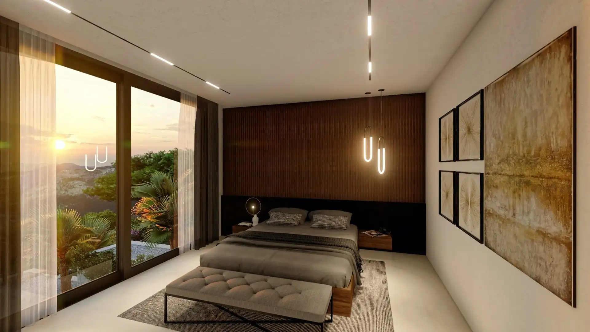 Villa mit Pool zum Verkauf in Altea la Vella, imagen 13