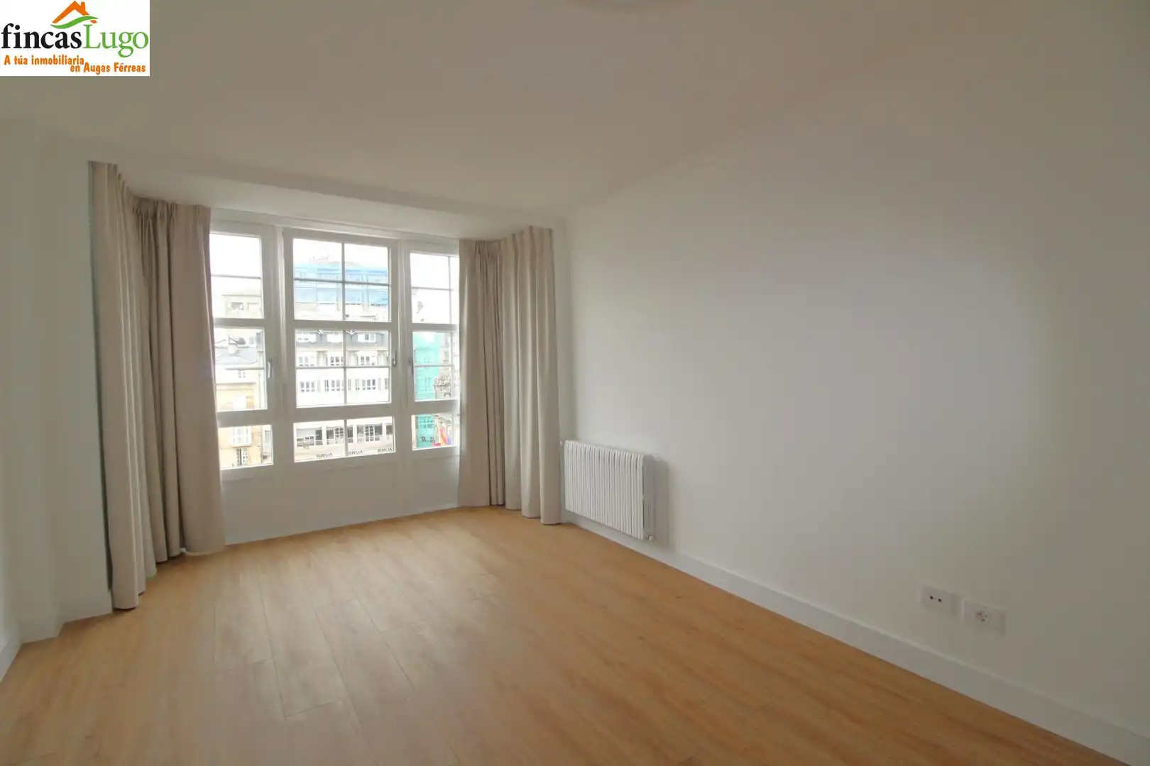 Bedroom of Flat for rent in Lugo  with Heating and Storage room