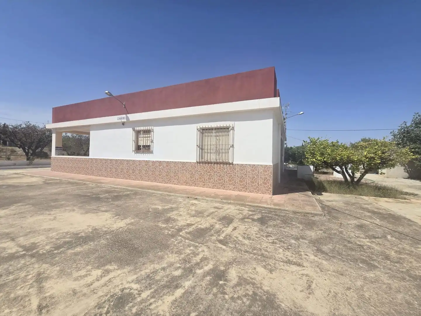 Exterior view of Houses for sale in Aspe