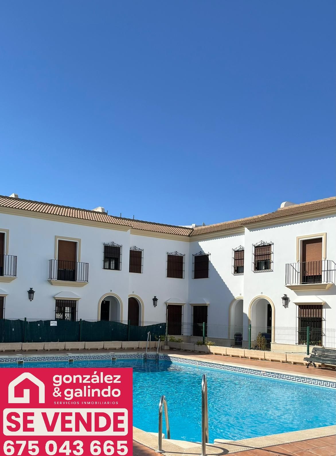 Exterior view of Country homes for sale in Osuna