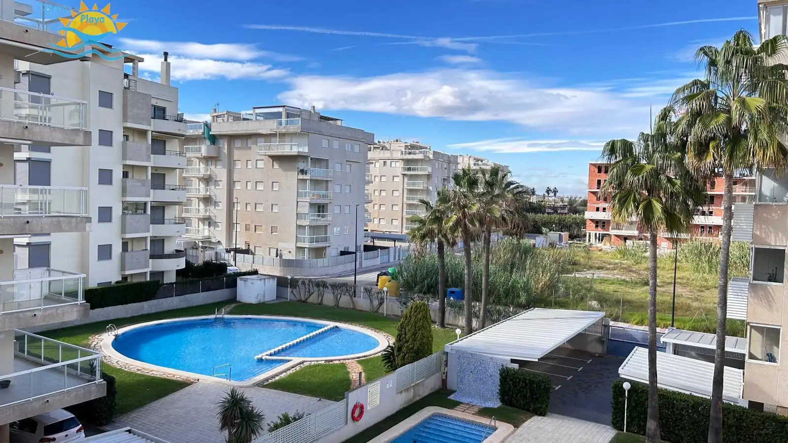 Apartments for sale in Playa de Daimus, Daimús