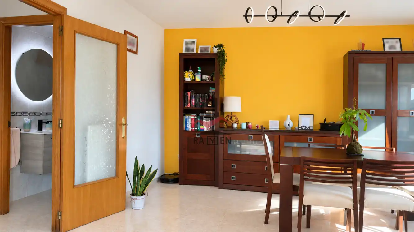 Comedor de Casa adosada en venta en Vilafant con Calefacción, Jardín privado y Terraza