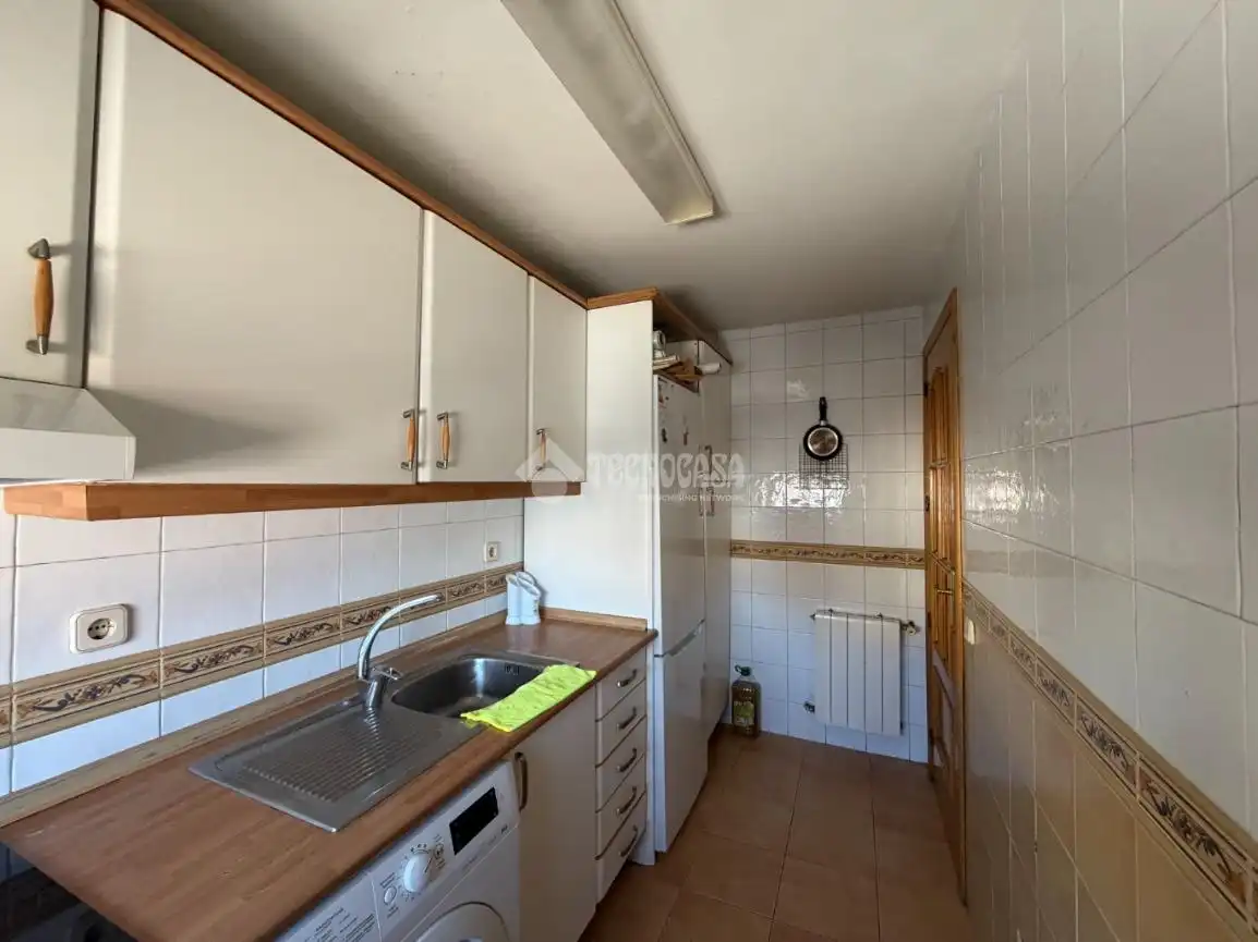 Cocina de Piso en venta en Fuente El Saz de Jarama con Aire acondicionado