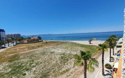 Dachboden zum verkauf in La Manga del Mar Menor mit Klimaanlage, Terrasse und Balkon